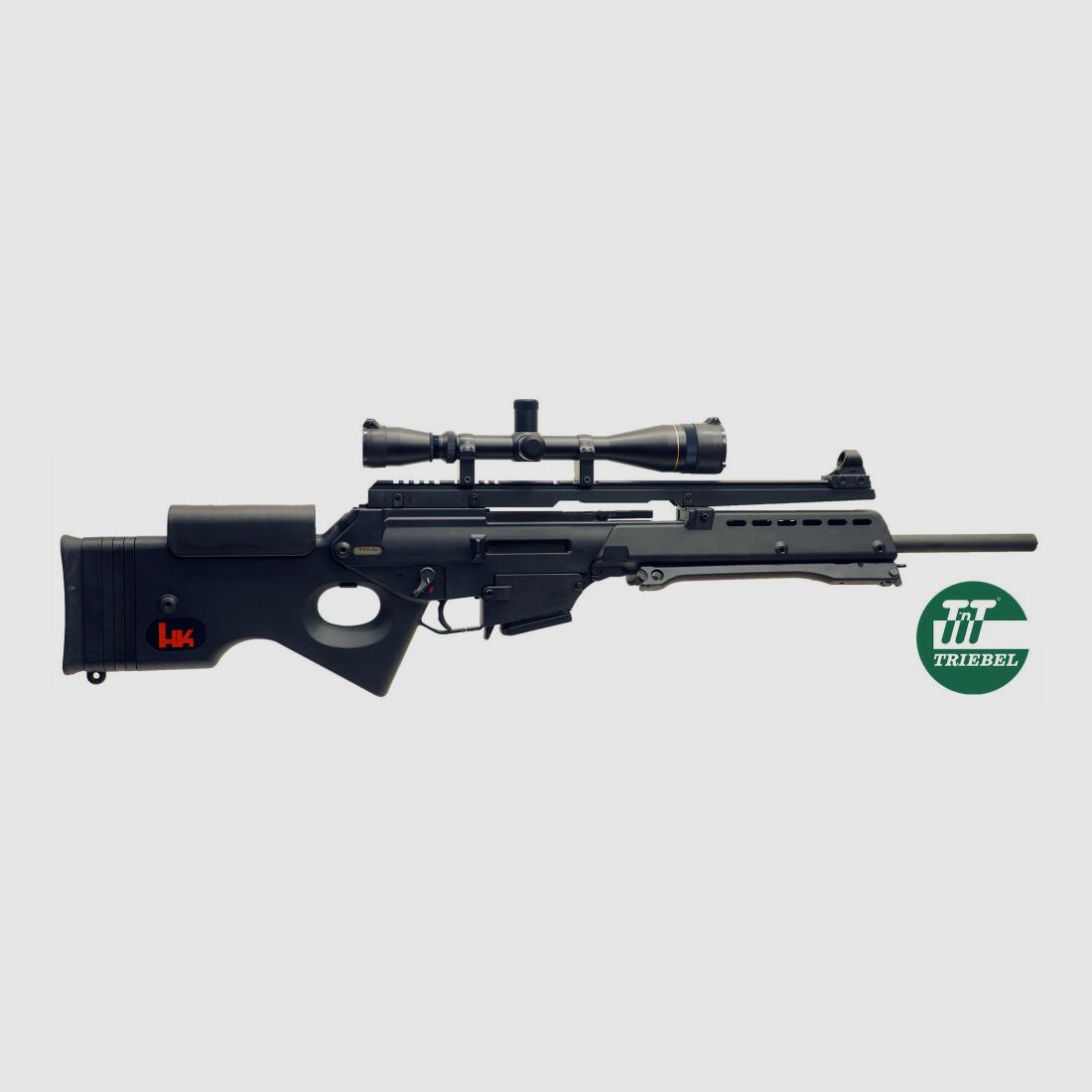 Heckler & Koch SL-Büchse Mod. SL8 m.ZF 6-18