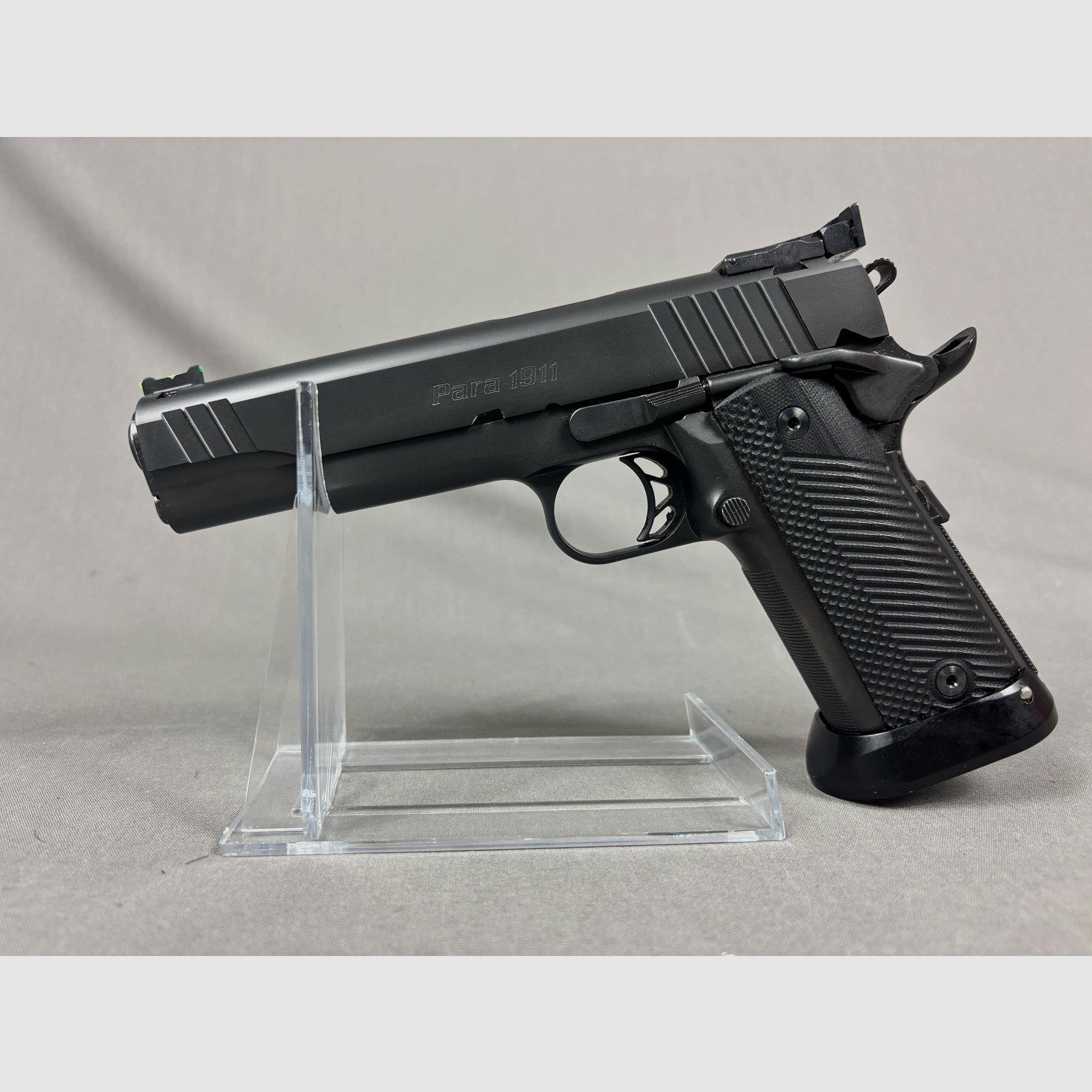 Para Ordnance 1911 Pro Custom in 9mm Luger