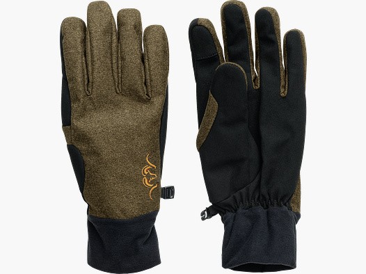 Vintage Glove Dark Brown Mélange Dark Brown Mélange 7