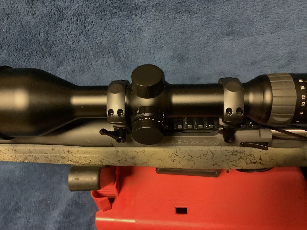 Bergara B14 Wilderness