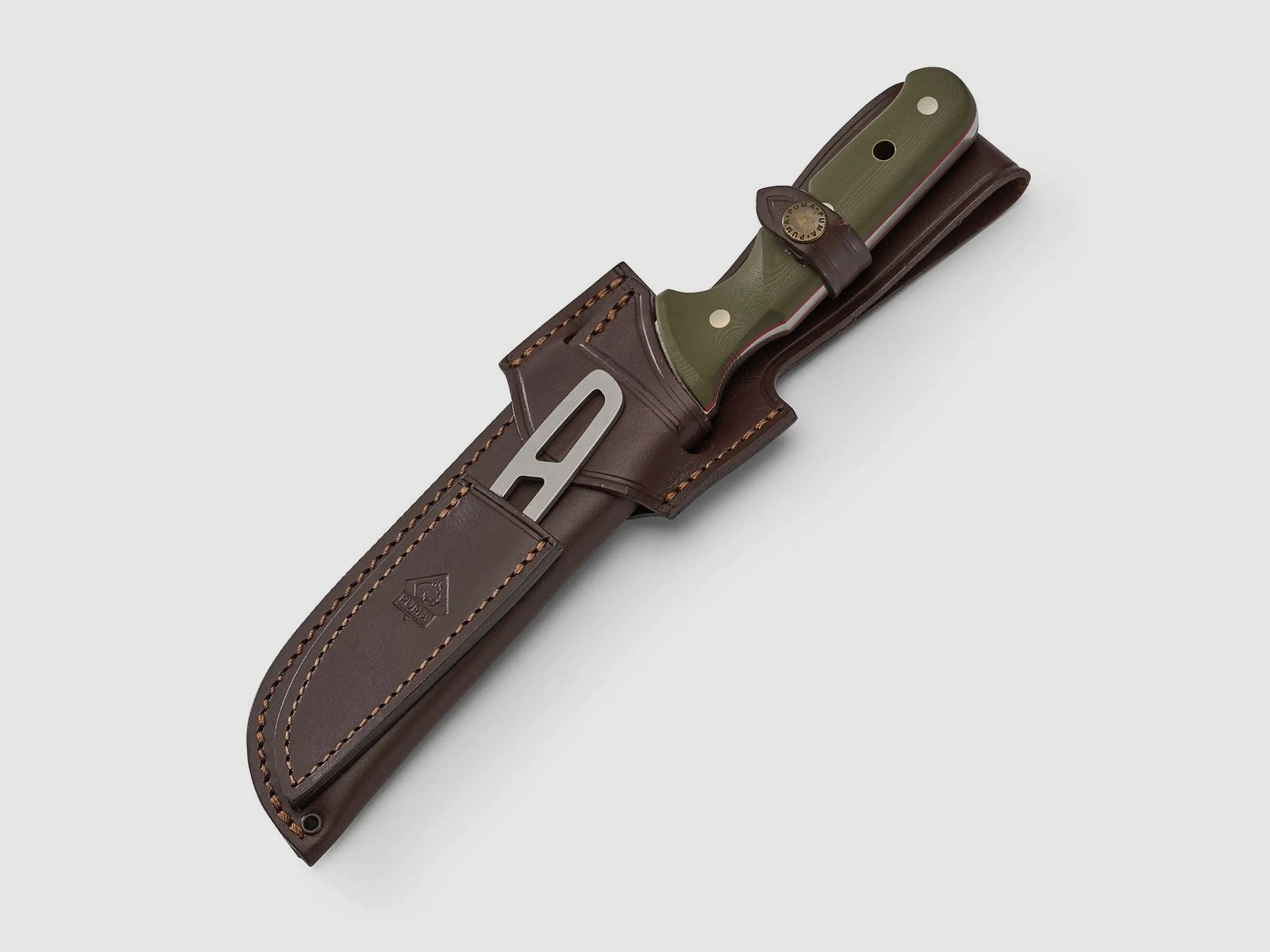 Cuchillo de caza PUMA Hunt to survive Jabalí & Jabalí