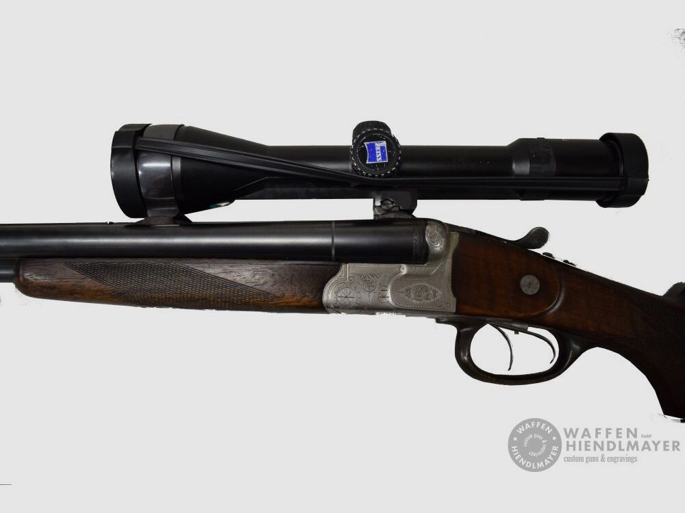 Drilling Krieghoff