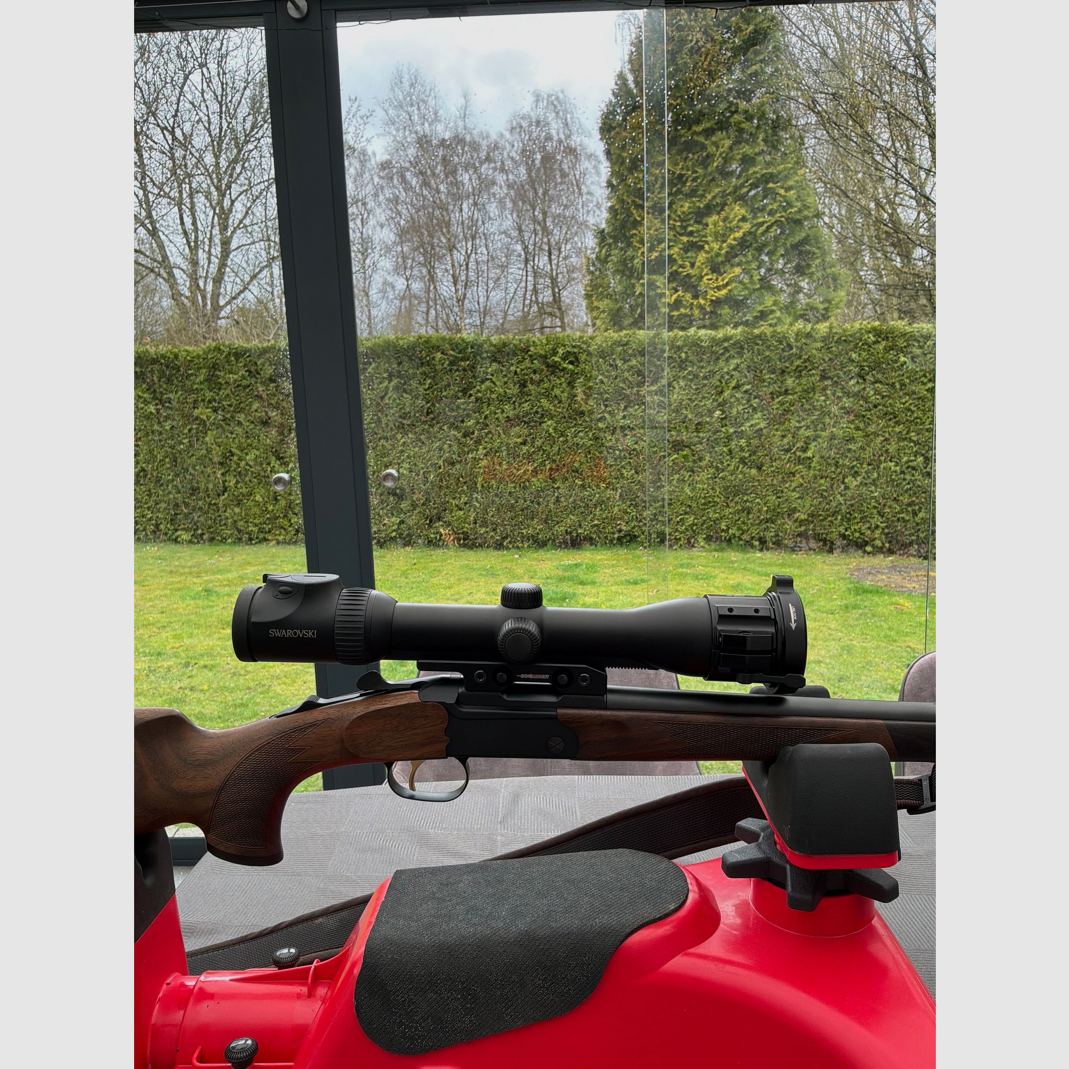 Merkel K5 Kal. 6,5 Creedmoor