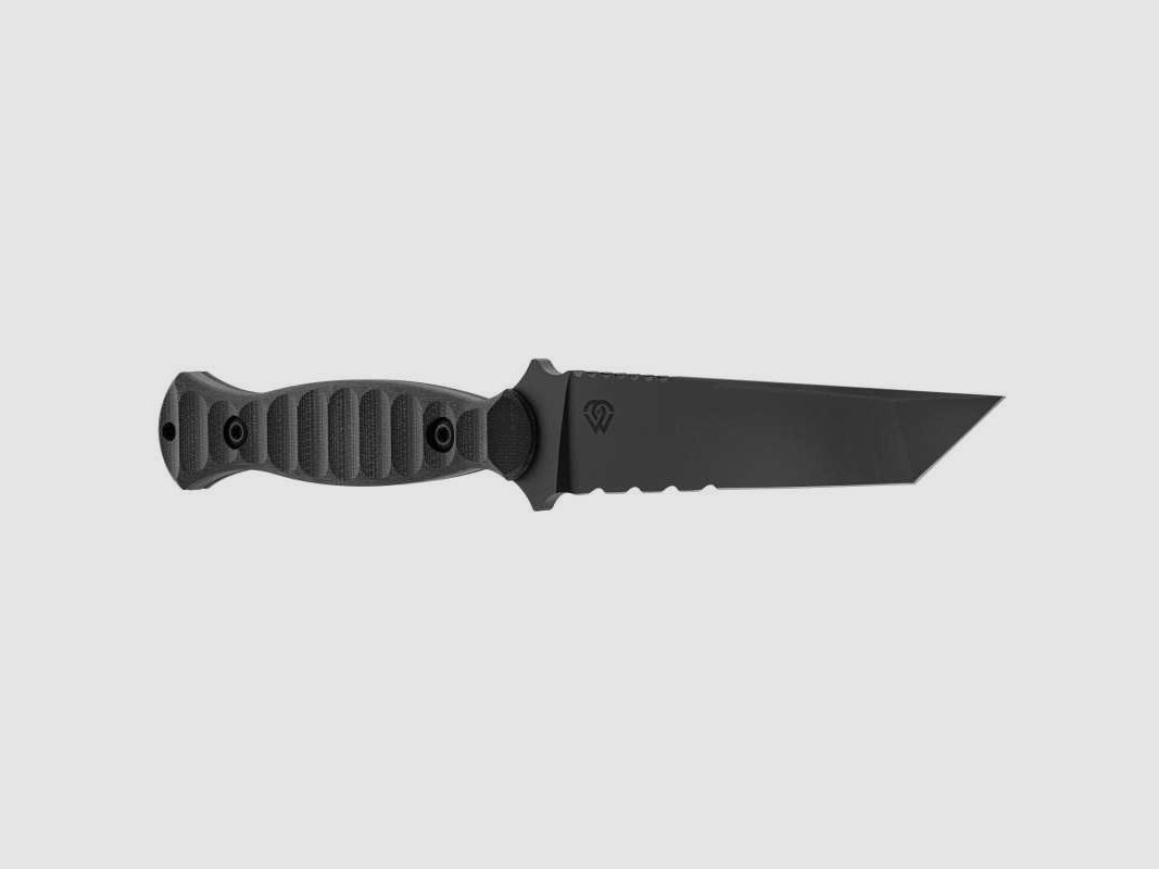 Overlord Knife - Overlord Woodland CPM 154 - green sheath, image 4 of 10