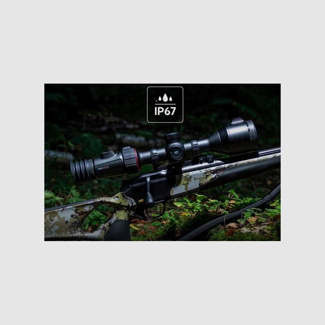 Wärmebildzielfernrohr Nocpix Ace L35, Bild 4 von 6