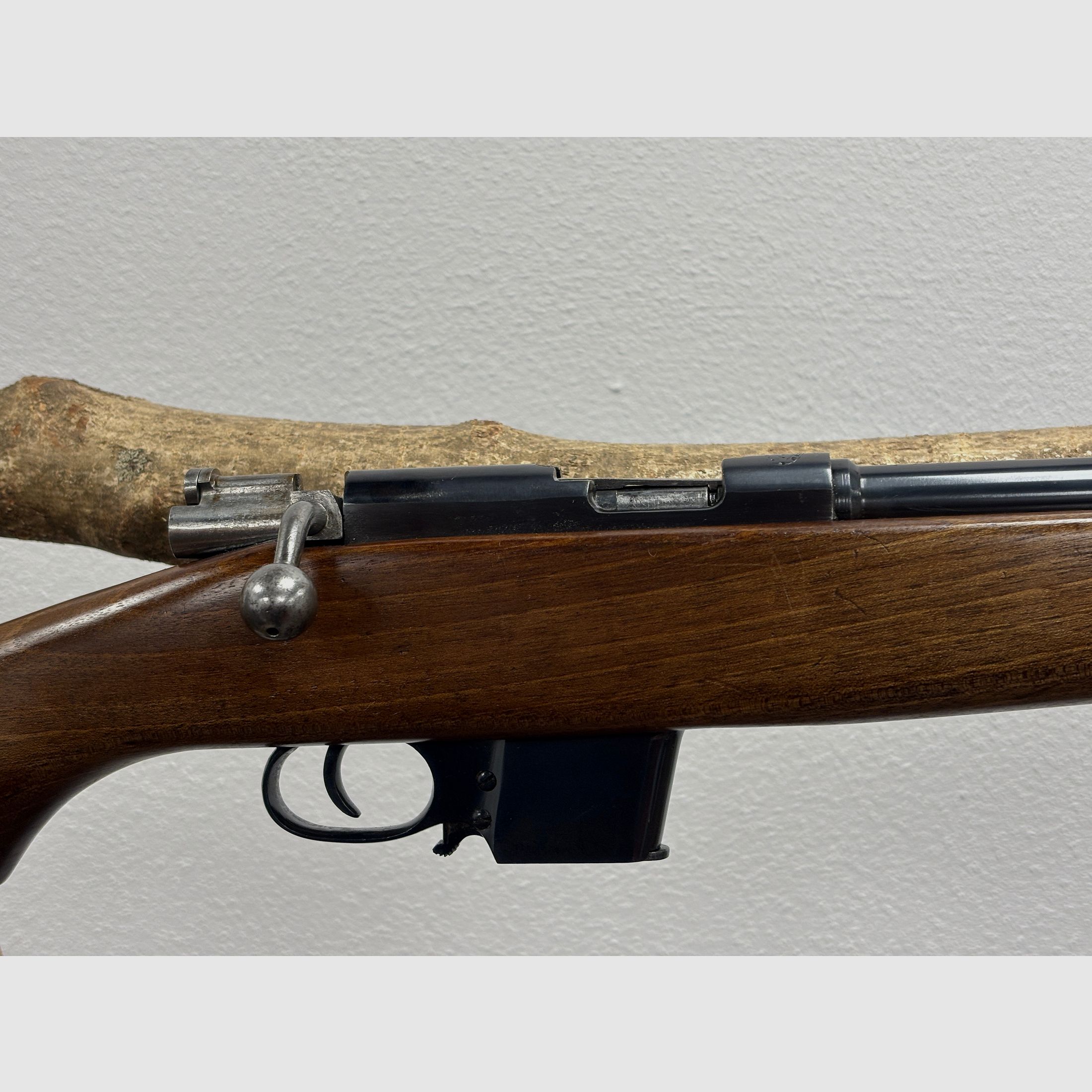 Original Karabiner Destroyer 1921 Kal. 9mm Bergmann, Zustand Top ! 