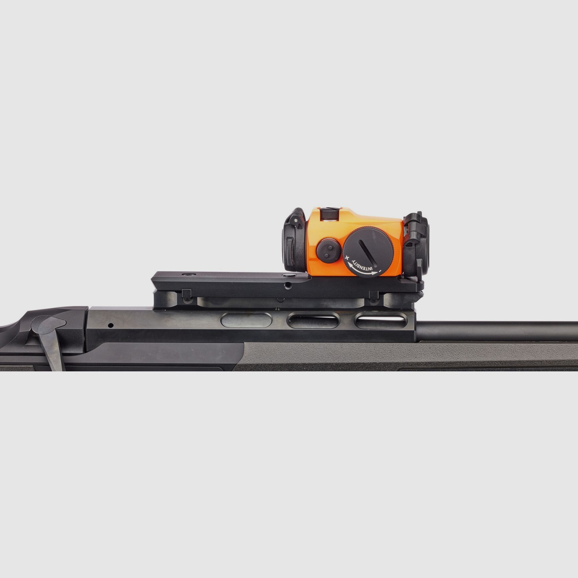 Fucile ripetitore Dentler DR21 con guida di base Set completo speciale per la caccia al cinghiale .308 Win.