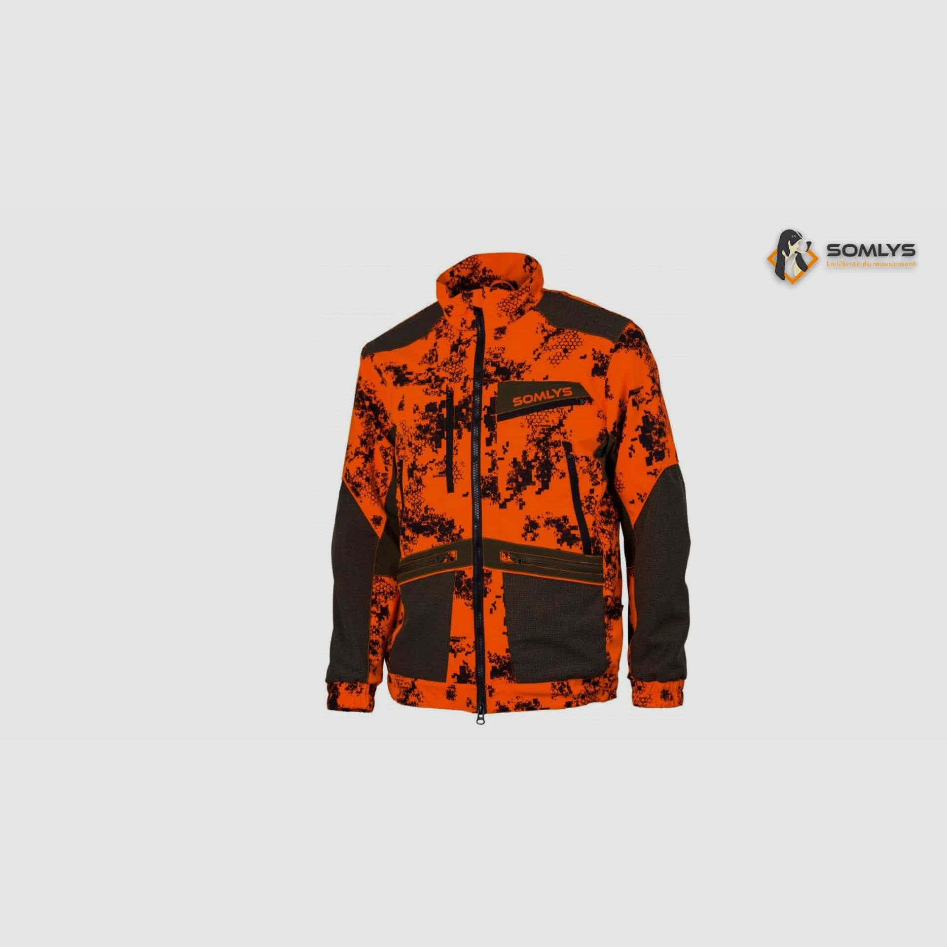 ULTRA LIGHT SOMLYS JACKE