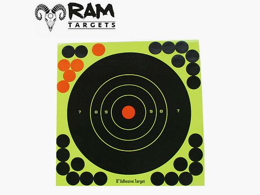Ram Splash cibles de tir