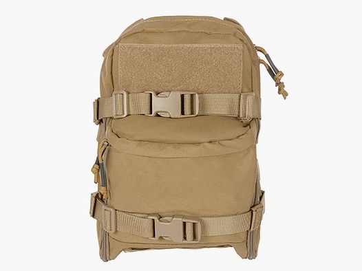 Mini-Tak MOLLE Pack - Coyote [WETAC]