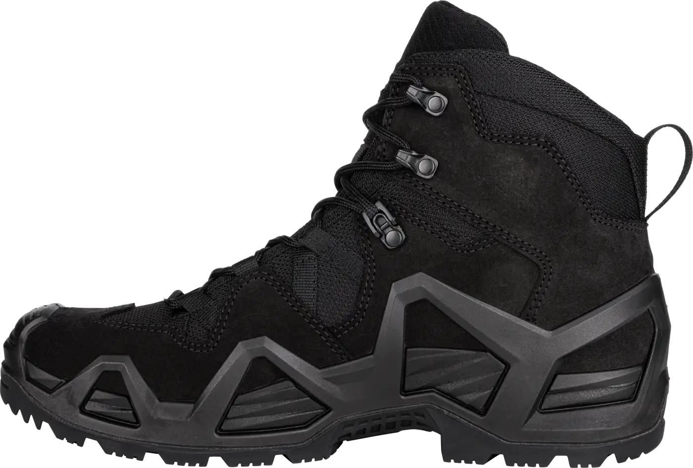 LOWA ZEPHYR MK2 Botas negras GTX MID TF, imagen 2 de 7