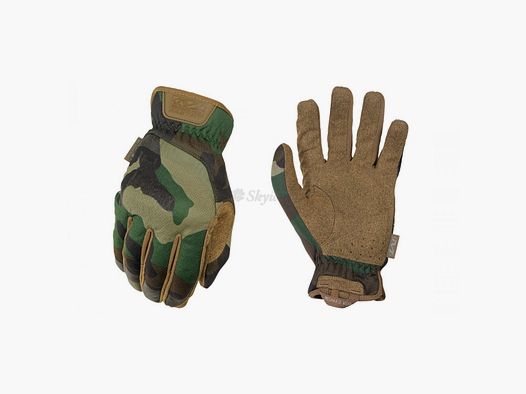 MECHANIX FAST FIT WOODLAND XL