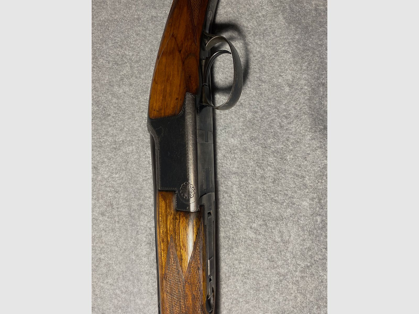 FN Bockdoppelflinte B25