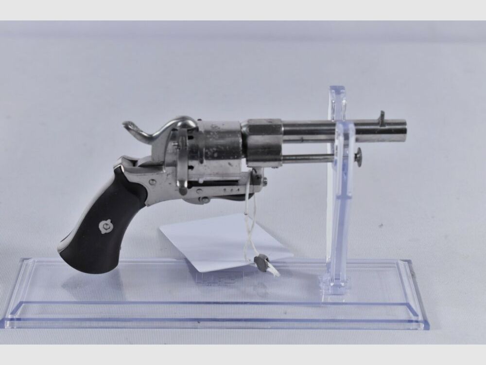 Lefaucheux ​ 7mmLefaucheux Revolver