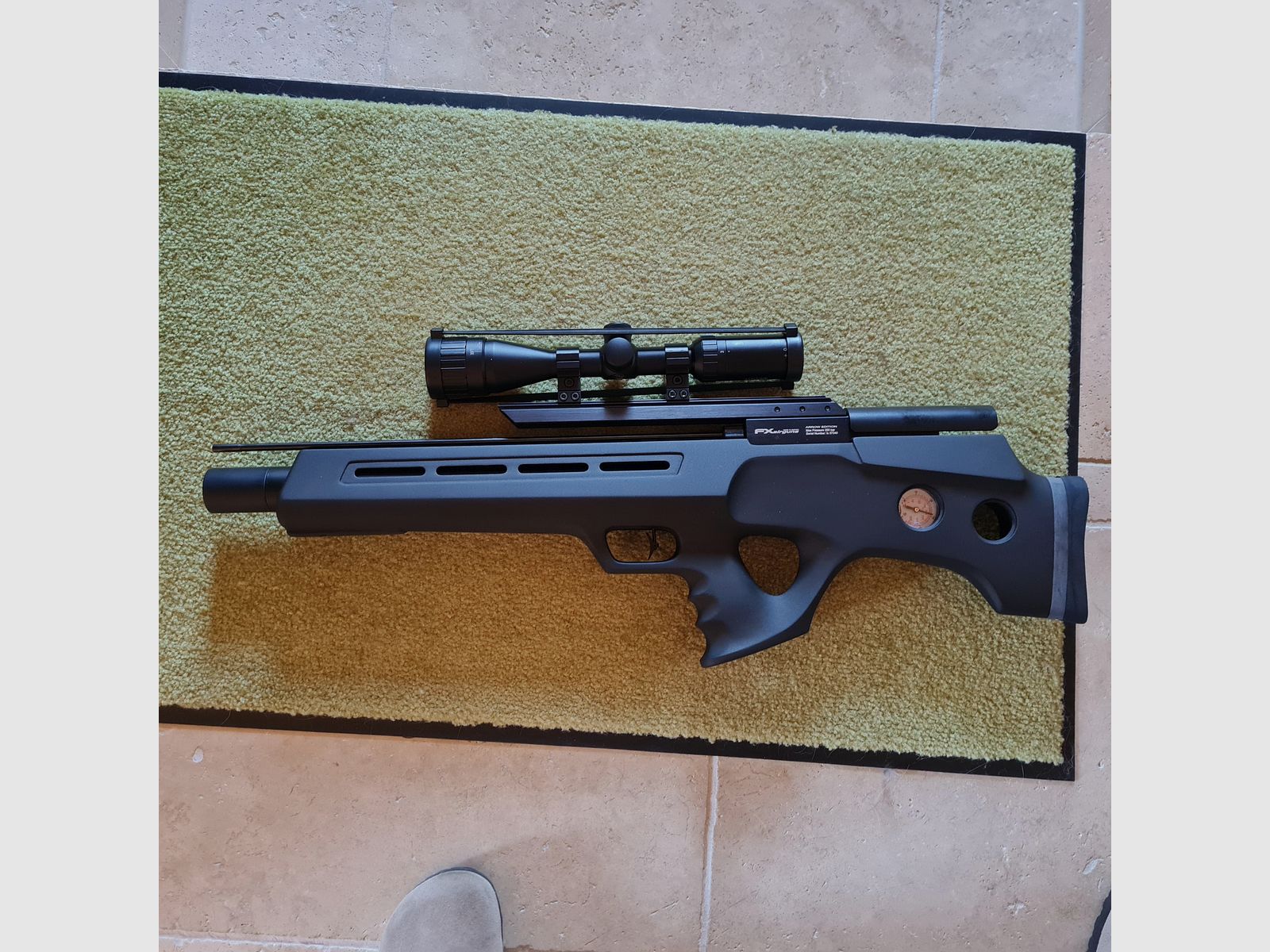 FX Bobcat MK2 Arrow 100 Joule