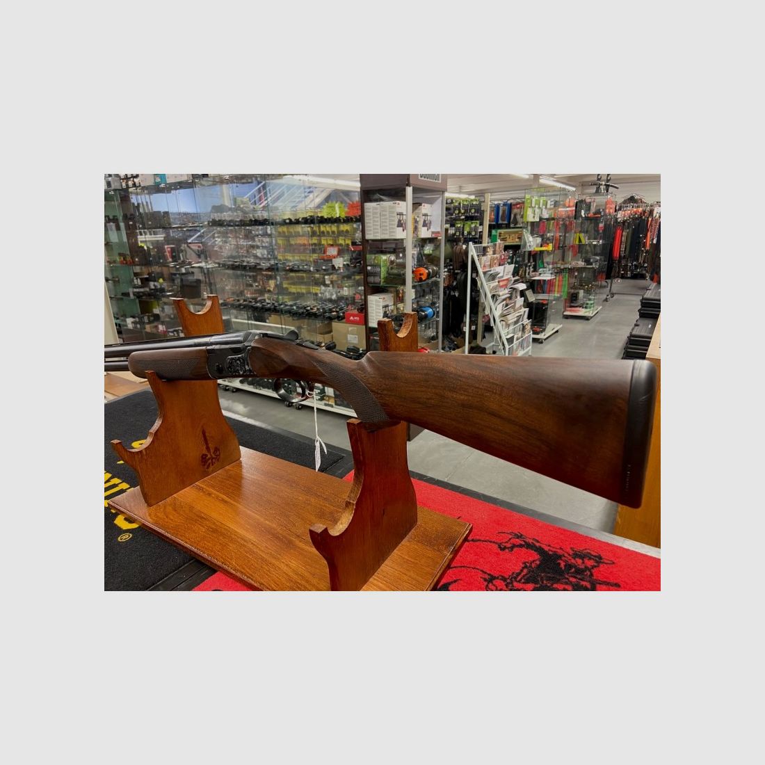 BERETTA ULTRALEGGERO Schwarz 12x76, Bild 6 von 7