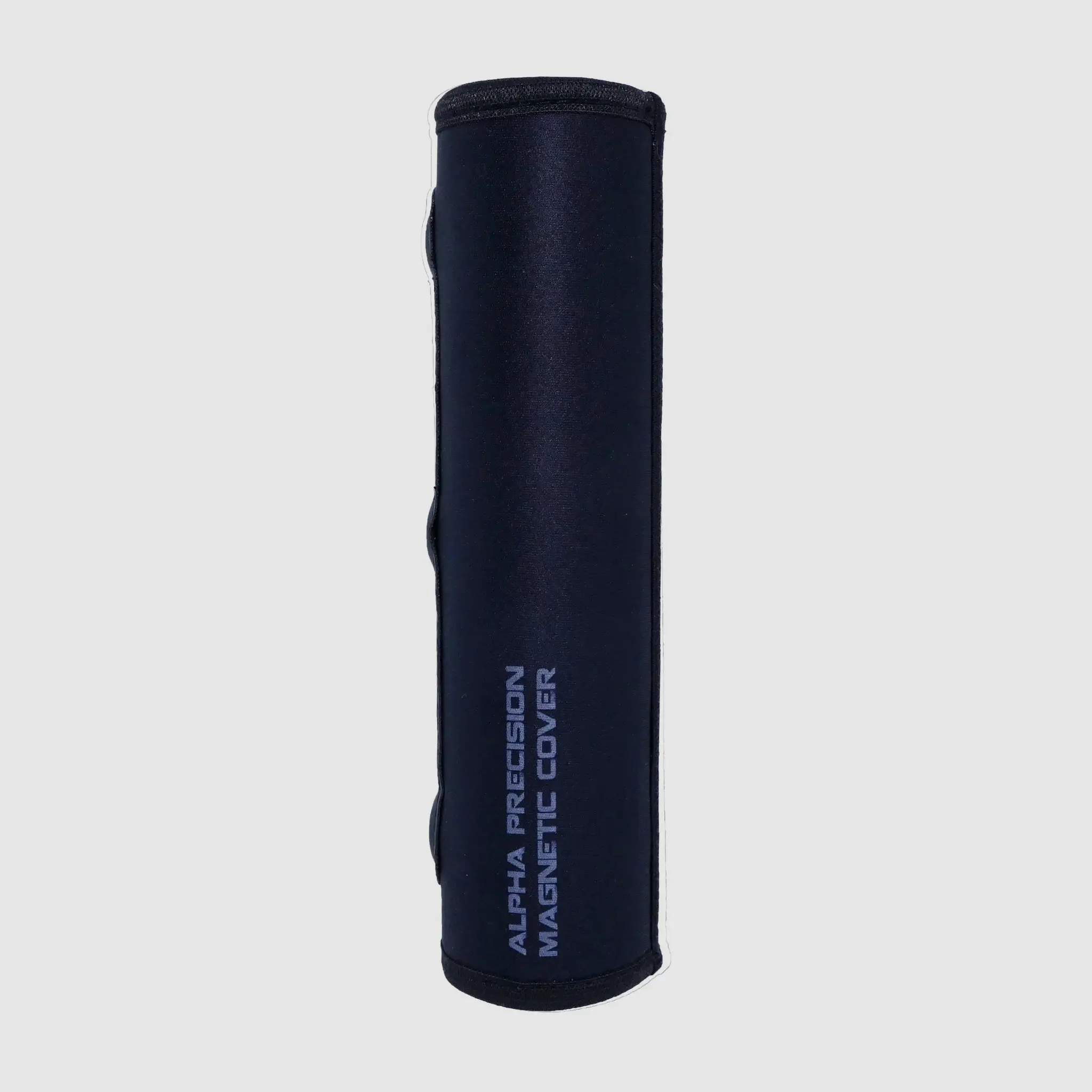 Alpha Precision MagneticCover 50/224 Voll Schwarz