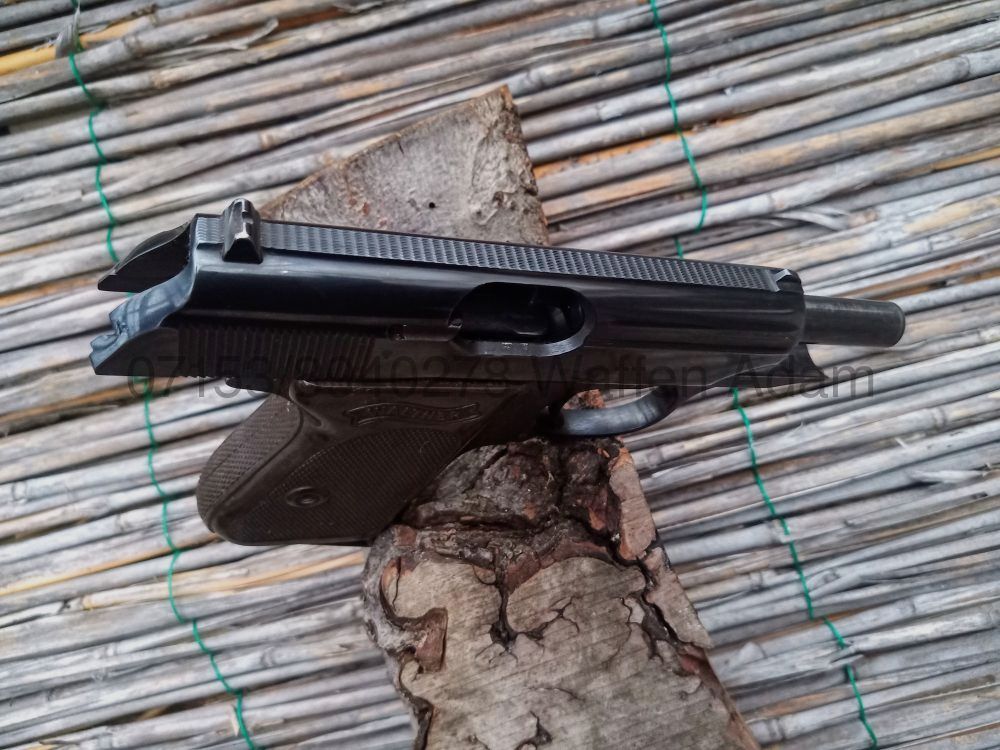 Walther Bundeswehr PPk