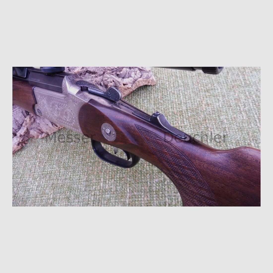 Blaser Bergstutzen B750