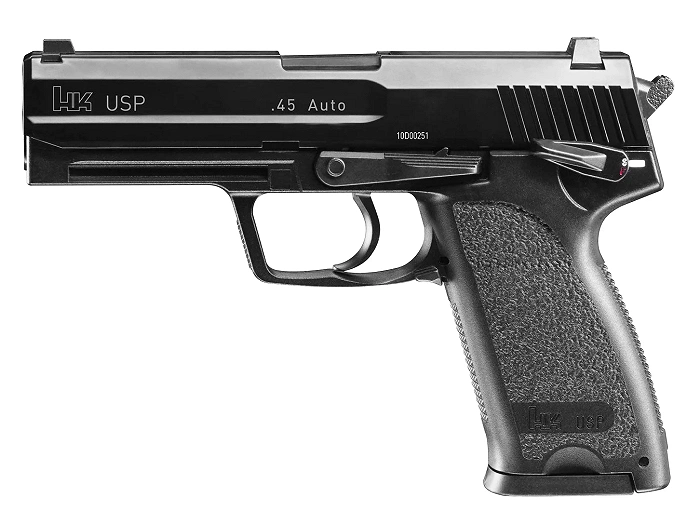 Pistolet ASG Heckler&Koch USP .45 6mm green gas (2.5689)