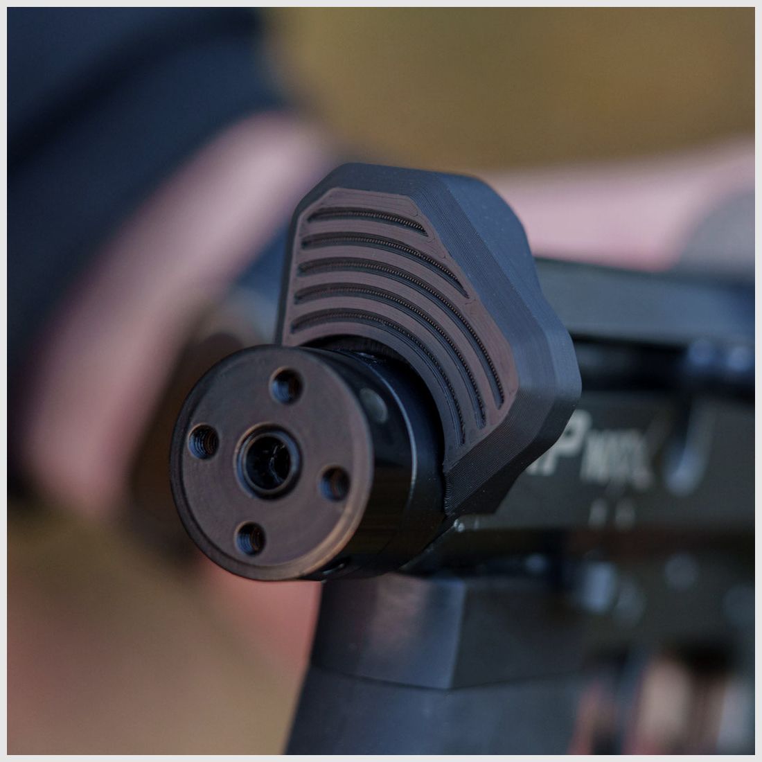 Real-Rapid-Repeater | Daumenauflage + Schnelllader | HP MAX MK1