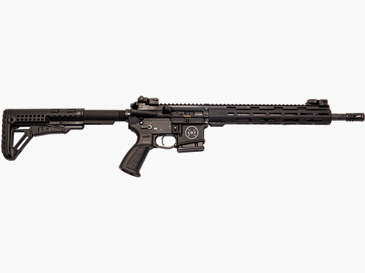 carabine semi-automatique Lux Def Tec LDT15 L4 14.5"
