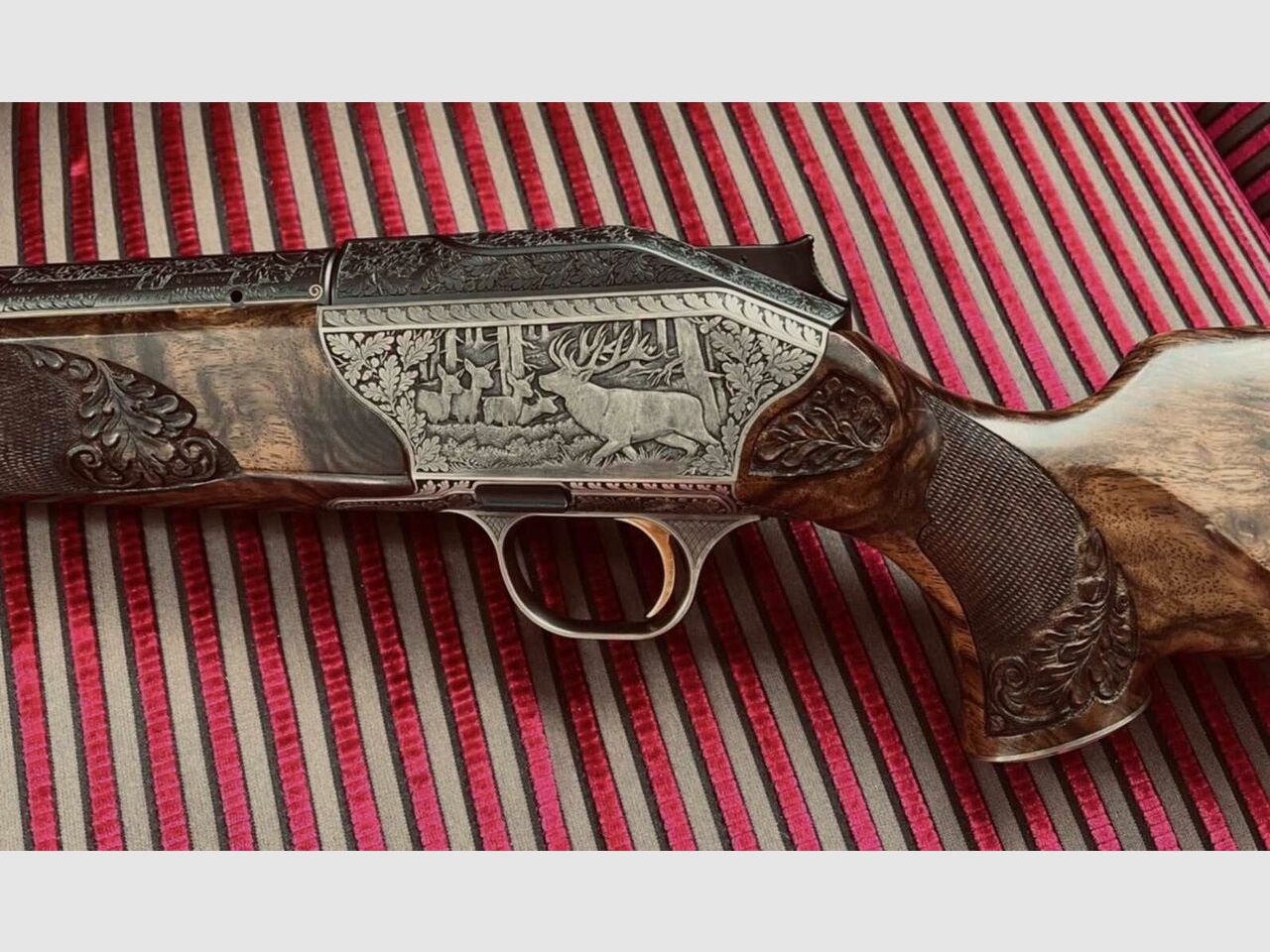 Blaser R8 Baronesse