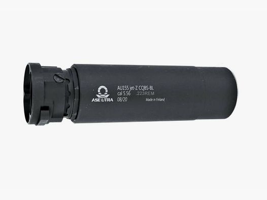 Silenzioso Ase Utra JET-Z CQB Cal. 223
