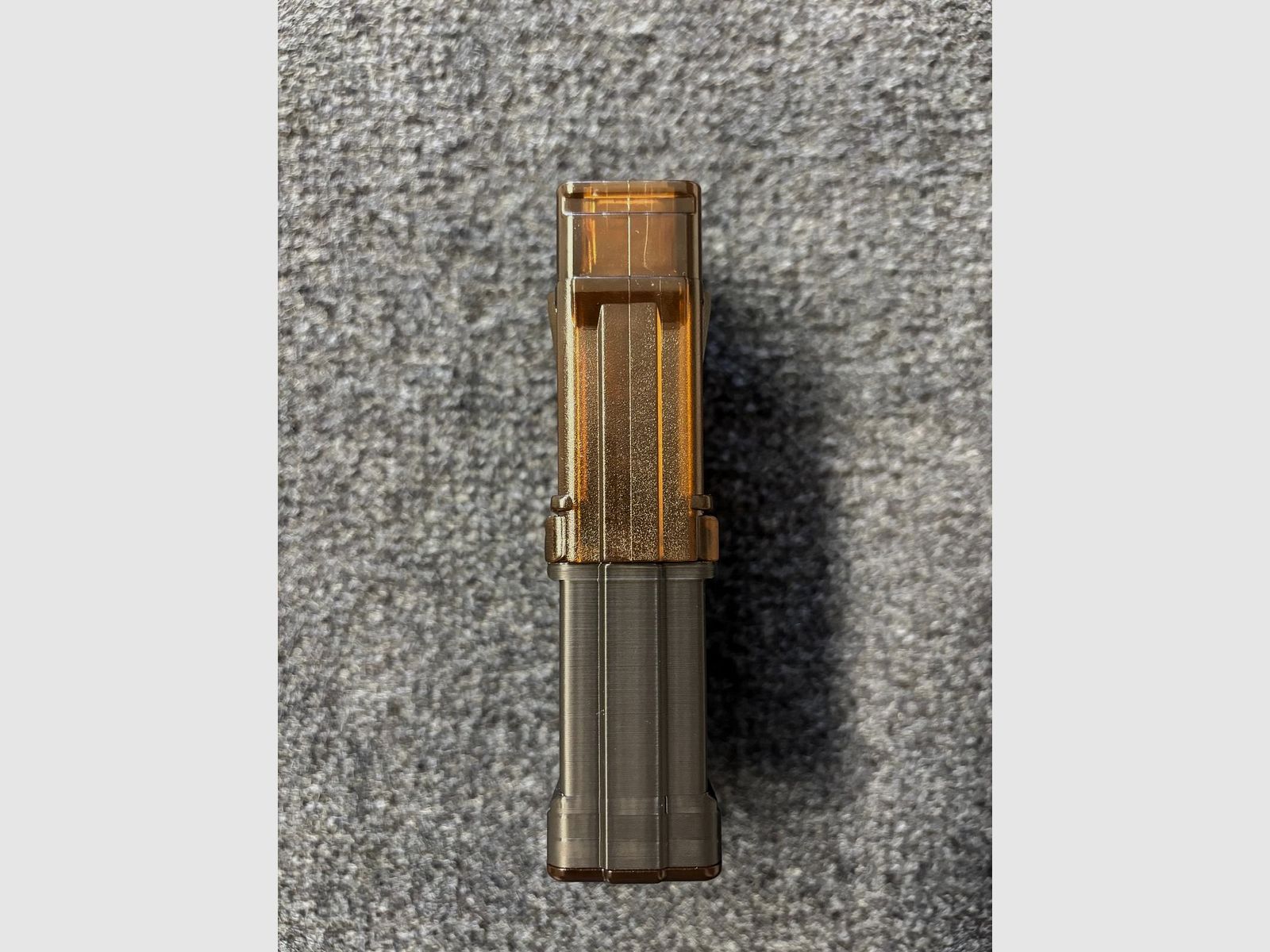 HK G3 10-Schuss Magazin MKE mit Griffverlängerung - NEU - Heckler & Koch HK41 T41 SAR M41