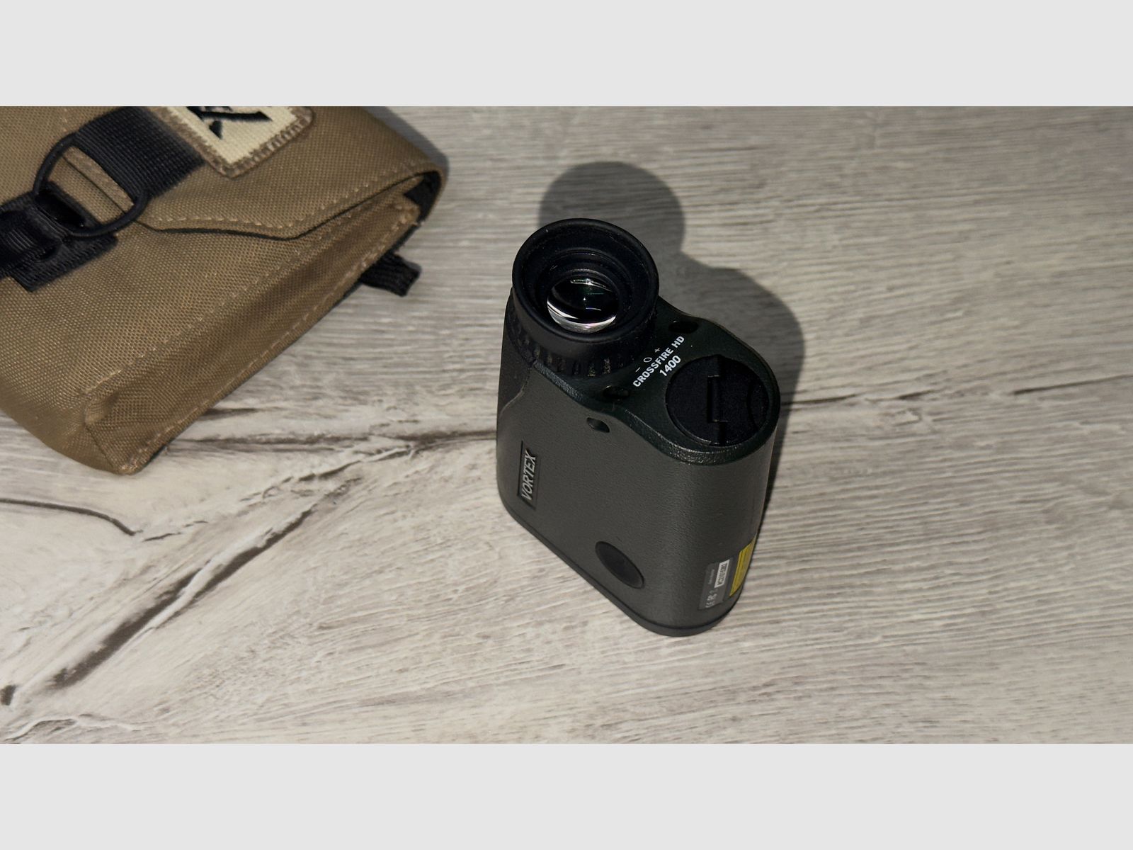 Vortex Rangefinder Crossfire 1400