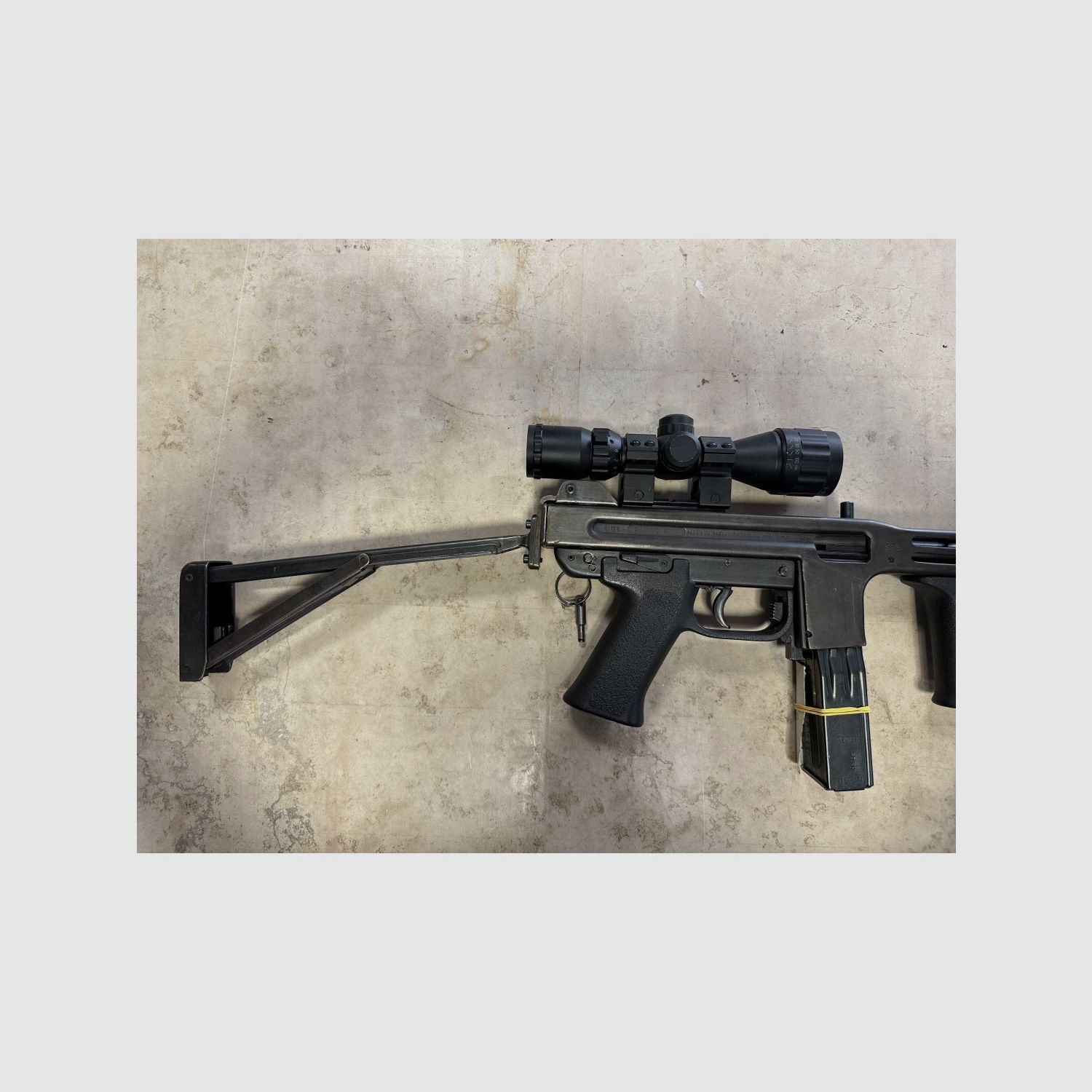 Sties M21 cal. 9x21, image 2 sur 2