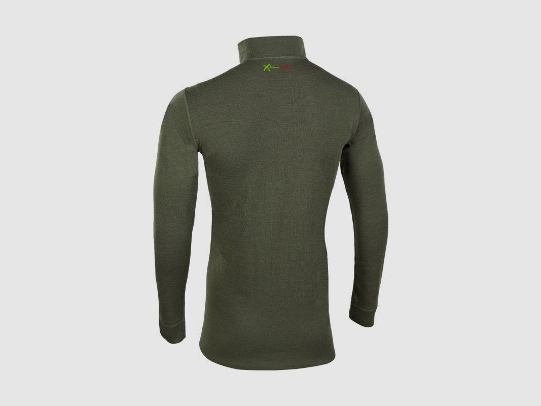 PSS H-Thermoshirt X-treme Merino Długi Rękaw, zdjęcie 4 z 4