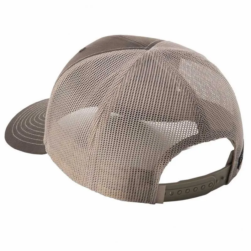 Vortex Victory Formation men's baseball cap – brown, image 2 of 3