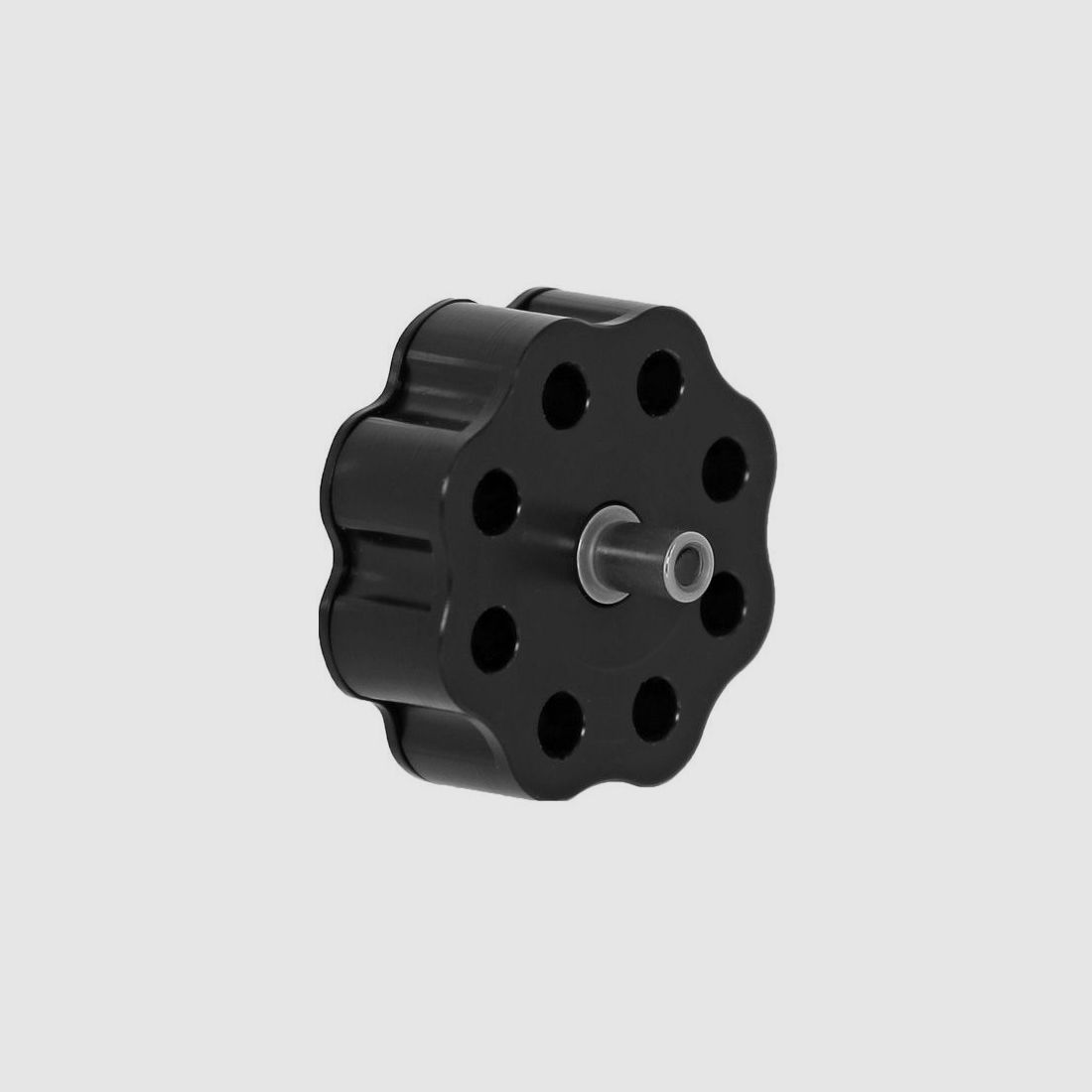 Metallmagazin für Leshiy 2 Schwarz EDgun, Bild 2 von 2
