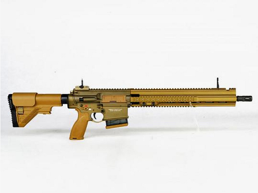 Heckler & Koch MR308 A3-28, Sandfarben