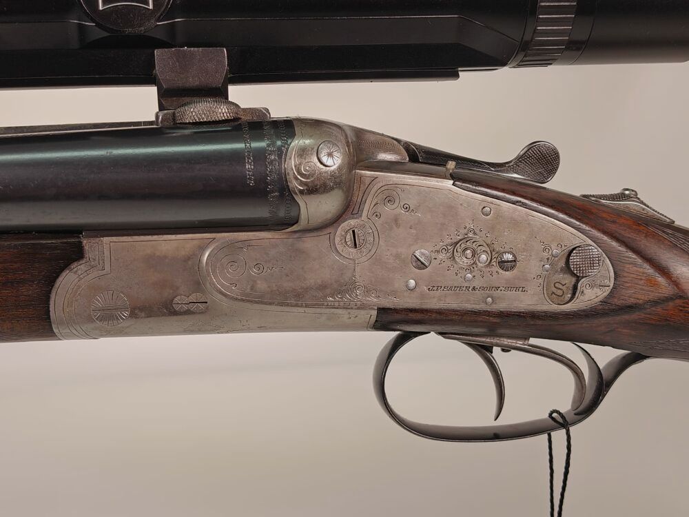 Sauer & Sohn Suhl XXV A