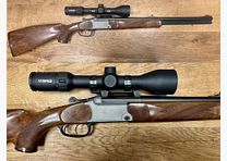 Blaser BS 95 con Steiner Ranger