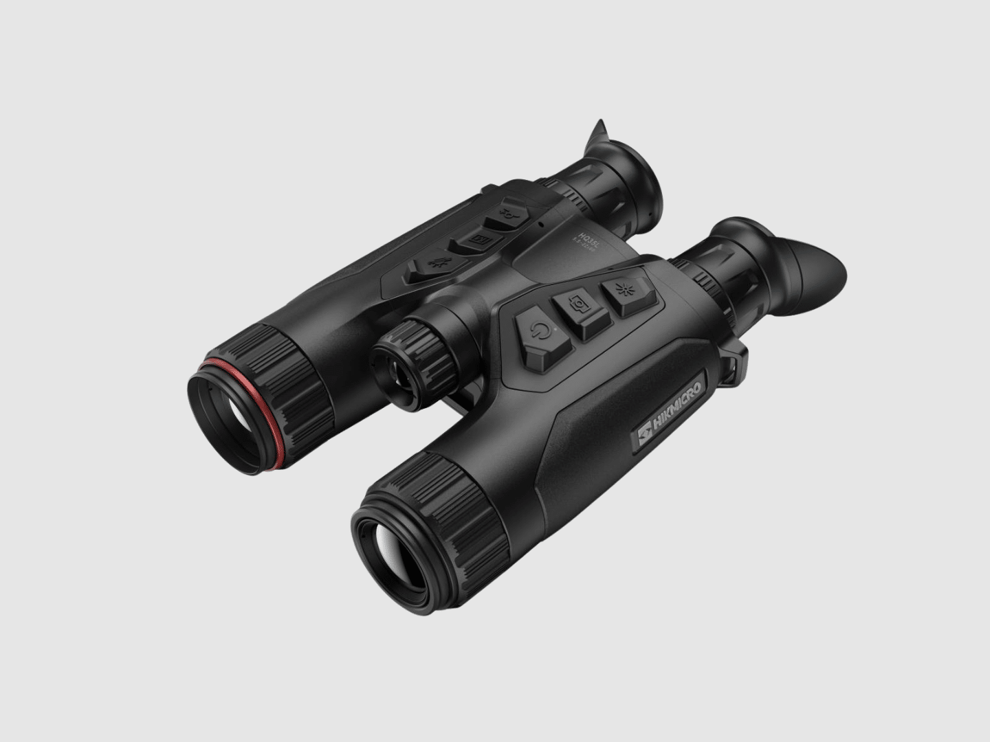 Multispektralne lornetki termalne z dalmierzem Habrok 4K HQ35L HIKMICRO, zdjęcie 1 z 5