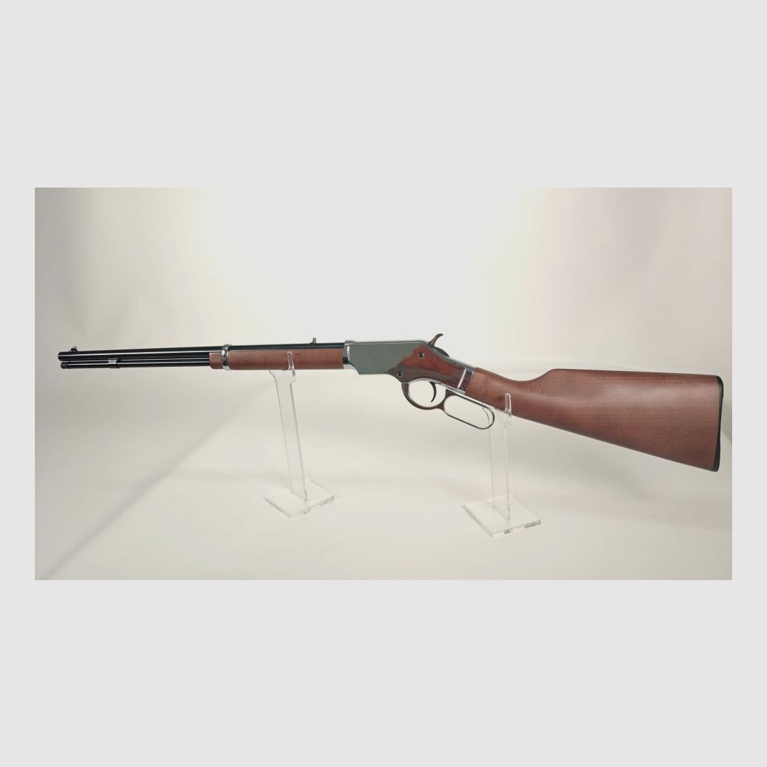 Uberti 1887 Scout Silver Boy .22 l.r. – Ausstellungswaffe mit Gewährleistung, Bild 1 von 6