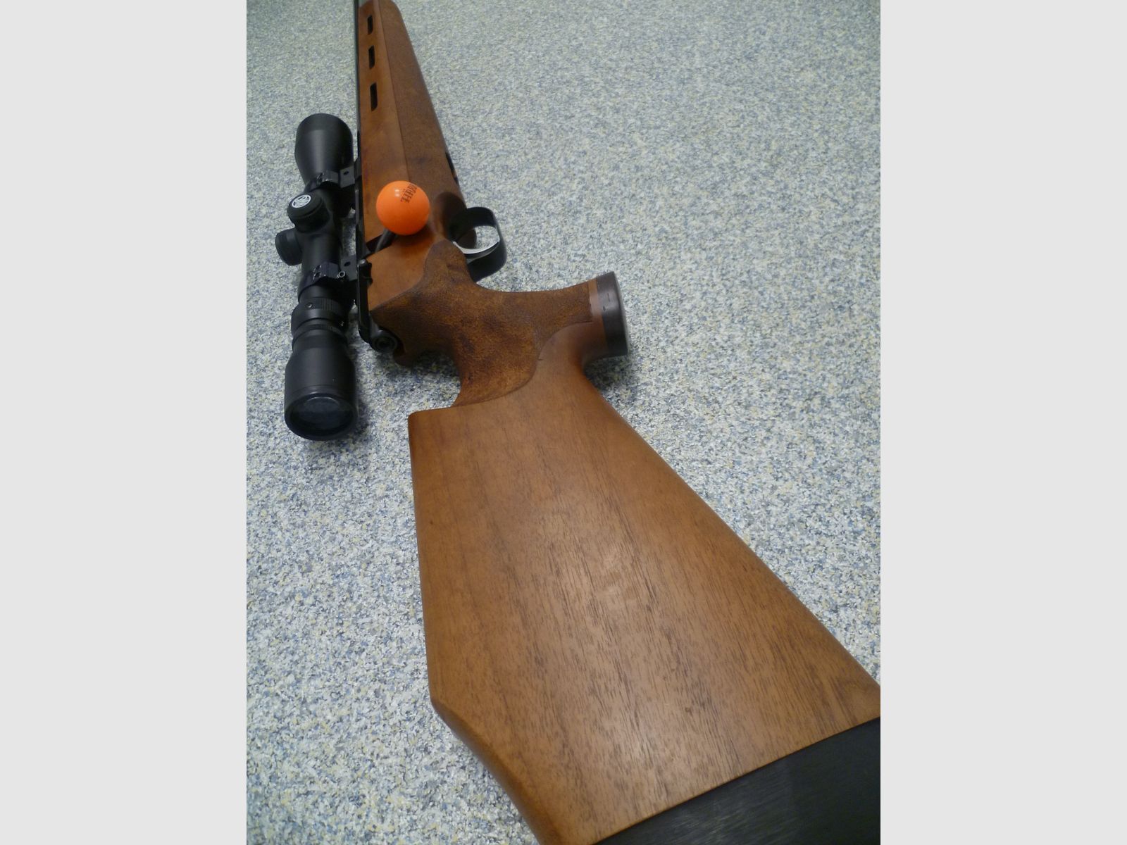 Weihrauch HW 66 Jagd Match .222 Remington