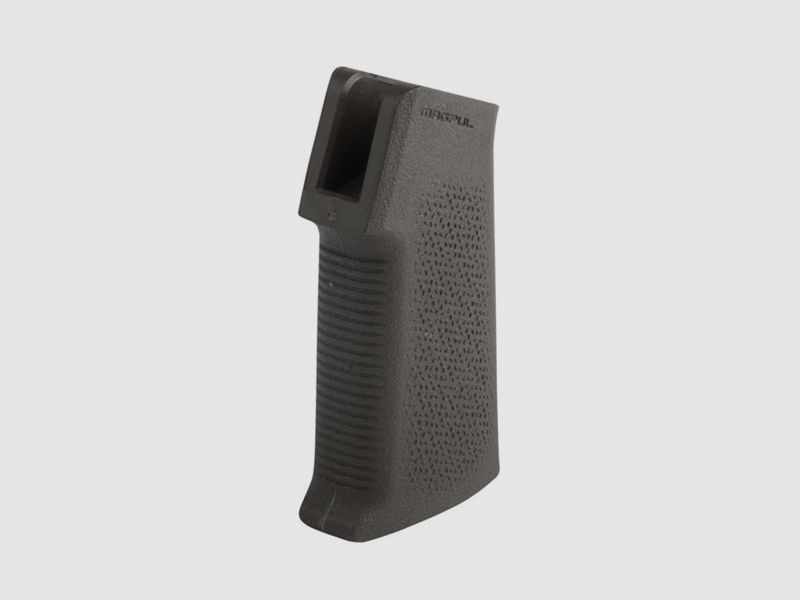 MAGPUL MOE-K® AR15/M4 MAGPUL MOE-K GRIP POLYMÈRE POUR AR-15/M4 VERT OD, image 1 sur 4