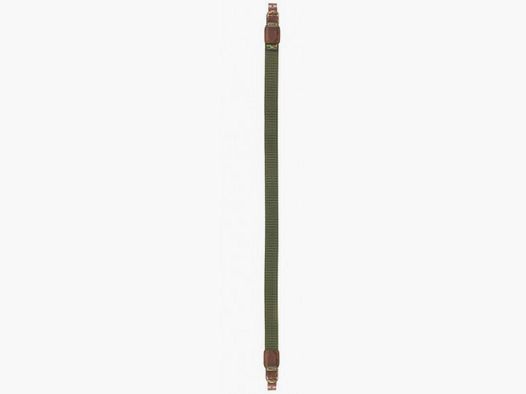 Elastische sling Riserva voor geweer groen met anti art. R2290233 RISERVA