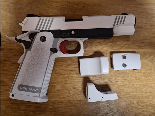 Marui Hi Cappa Blanc