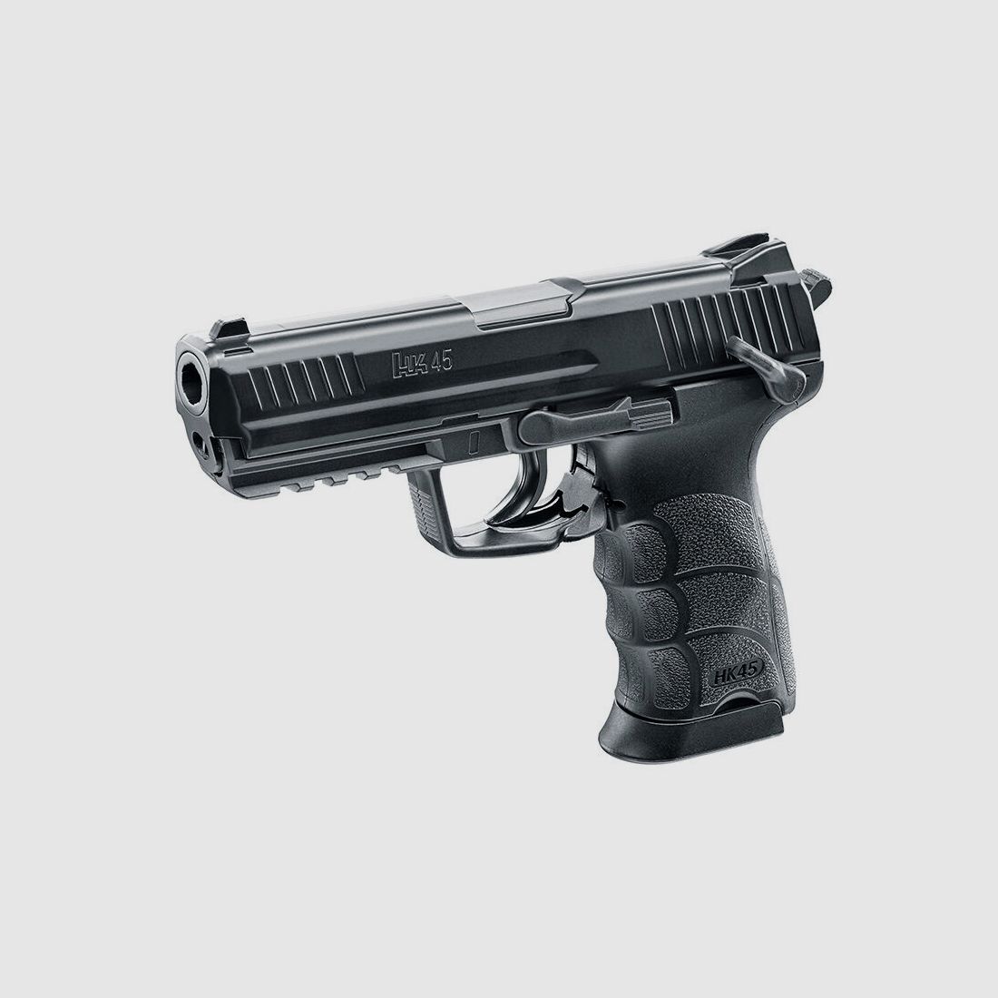 Heckler & Koch	 HK45 CO2 Softair Pistole NBB 6mm