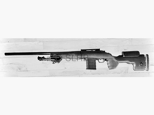 Howa 1500 with GRS Fenris stock