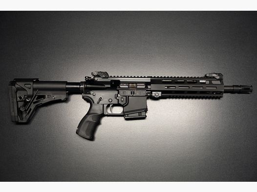 Haenel CR223 10.5 direct trigger