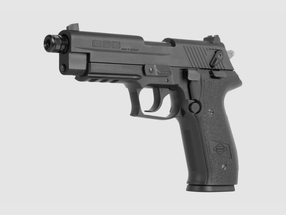 GSG FireFly SD Nero .22lr HV