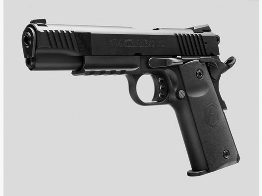 Hammerli Arms Forge H1 .22LR 5"