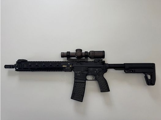 Oberland Arms OA-15 SL14 (14,5“) met OA-montage en Razor Gen ll 1-6x24