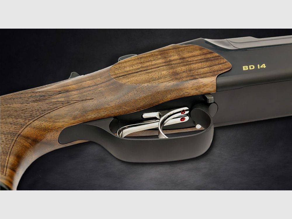 Blaser BD14 Standard Noir 8x57IRS, 5,6x52R, 20/76, image 3 sur 5